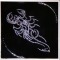 Картина Скорпион 25х25 см с кристаллами Swarovski (1124)
