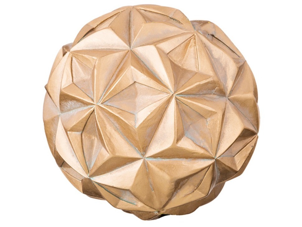 Фигурка "шар" диаметр=10 см Lefard (450-699)