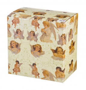 Фигурка коллекция "amore" 12*6*15,5 см. Lefard (390-861)