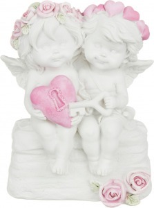 Фигурка коллекция "amore" 12*6*15,5 см. Lefard (390-861)