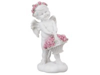 Фигурка коллекция "amore" 13*9 см. высота=20 см. Lefard (390-277)