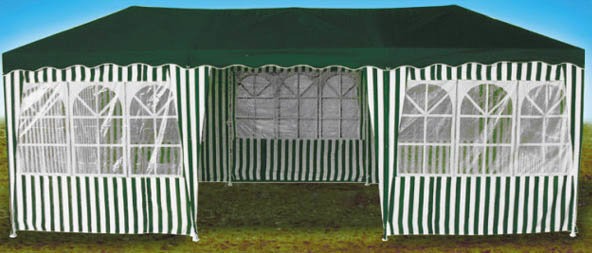 Садовый тент шатер Green Glade 1070 (14734)