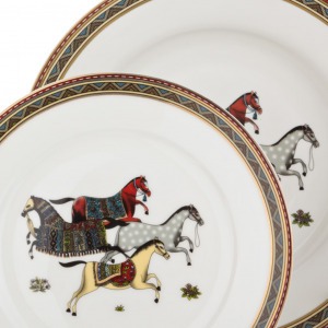 Сервиз обеденный lefard  "passage" на 6 пер. 23 пр. Lefard (760-048)