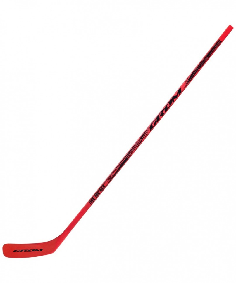 Клюшка хоккейная Woodoo 100 '18, SR, левая (402375)