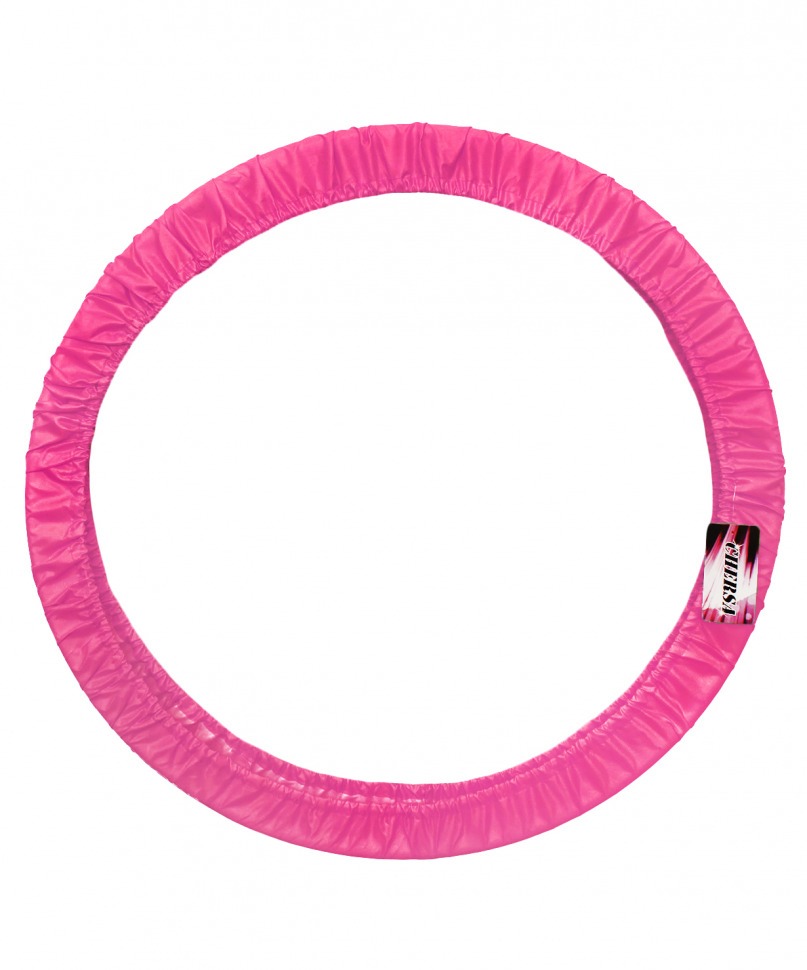 Чехол для обруча без кармана D 750, розовый (120202)
