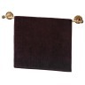 Полотенце махровое ,50*90см., коричневое ,100% х\б SANTALINO (703-13133)