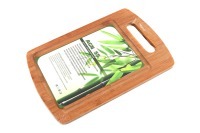 Доска разделочная agness 30*20*1 см Agness (897-031)
