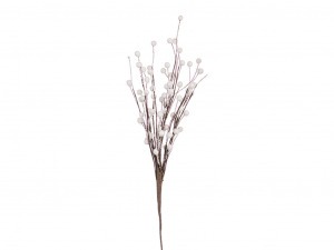 Цветок искусственный "зимний букет" длина=36 см. Lefard (241-1013)