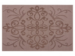 Набор подстановочных салфеток "латте" 45*30 см из 4 шт. Lefard (771-025)