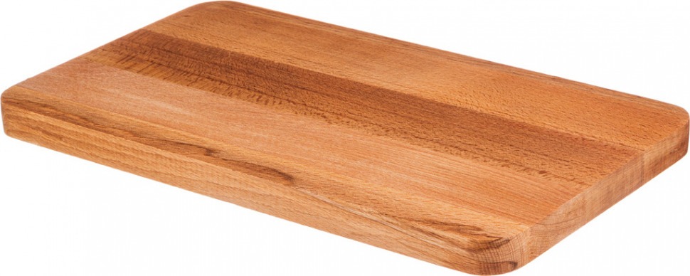 Доска разделочная деревянная "профи" 50*30*3 см.бук Agness (430-139)
