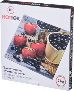 Весы кухонные hottek ht-962-027 HOTTEK (962-027)