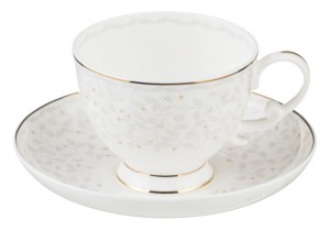 Чайный набор lefard "вивьен" на 6 пер. 12 пр. 250 мл Lefard (264-505)