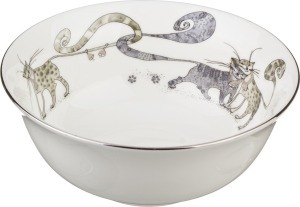 Салатник lefard "котики" 15*6 см Lefard (264-529)