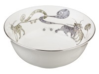 Салатник lefard "котики" 15*6 см Lefard (264-529)