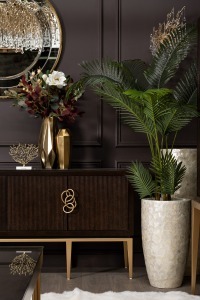 Магнолия белая 72см (12) (TT-00000026)