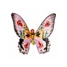 Панно настенное "бабочка" 28*26 см Annaluma (628-091)