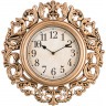 Часы настенные кварцевые "royal house" 39*39*5 см. диаметр циферблата=20 см. Lefard (220-108)