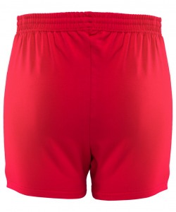 Шорты для самбо красные, р.34 (D-139917)