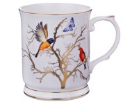 Кружка lefard "райские птицы" 400 мл Lefard (264-756)