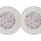 Набор закусоных тарелок Стиль, 20,5 см, 2 шт - C2-AP/2-6402AL Colombo