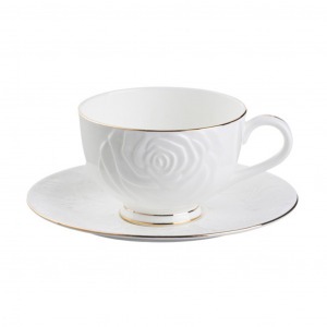 Чайный сервиз lefard "blanco" на 6 пер. 15 пр. 1000/350/300/250 мл Lefard (264-306)