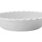 Блюдо круглое д/запекания Белая коллекция в подарочной упаковке - MW602-AA5837 Maxwell & Williams