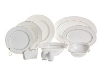 Столовый сервиз lefard "blanco" на 6 пер. 26 пр. Lefard (264-308)