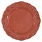 Тарелка обеденная Villa (красная) без инд.упаковки - MC-F53820118500000 Matceramica