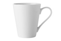 Кружка, 300 мл, фарфор P, белая, White Basics - MW504-FX0141 Maxwell & Williams