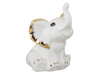 Фигурка "слон" высота=8 см. Lefard (149-153)