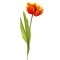 Цветок искусственный "тюльпан" длина=73 см Huajing Plastic (23-276)