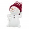 Фигурка "снеговик" 4,5*4*7 см Lefard (175-129)