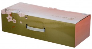 Чайный набор lefard "5 o'clock" на 6 пер. 12 пр. 250 мл Lefard (440-184)