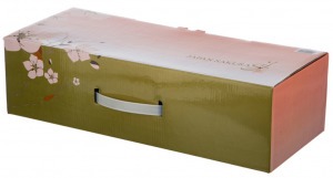 Чайный набор lefard "5 o'clock" на 6 пер. 12 пр. 250 мл Lefard (440-184)