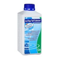 Средство для бассейна Маркопул Альгитинн от водорослей (жидкость) 1л. (53162)