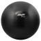 Мяч гимнастический GB-101 75 см, антивзрыв, черный (129927)