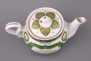 Чайник lefard "сура аятуль курси" 200 мл Lefard (86-1777)