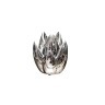 Подсвечник серебряный 11*11*14.5 (D-TT-00000285) 