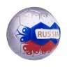 Мяч футбольный Russia №5 (594307)