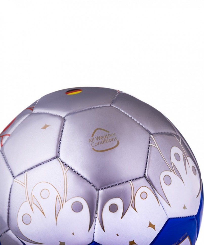 Мяч футбольный Russia №5 (594307)