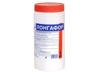 Средство для бассейна Маркопул Лонгафор (таблетки по 20 г.) 1 кг. (53163)