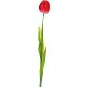 Цветок искусственный длина=60 см "тюльпан" Huajing Plastic (23-272)