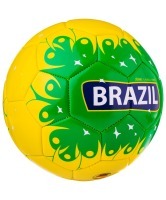 Мяч футбольный Brazil №5 (594311)