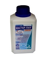Средство для бассейна Маркопул Мастер-Пул 4 в 1 (жидкость) 0,5 л. (53164)