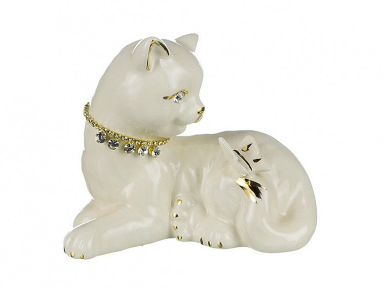 См кор. Статуэтка Lefard пантера. Фигурка кошка 5см. Фигурка "кошка" 25х14см. Статуэтка Lefard кошка