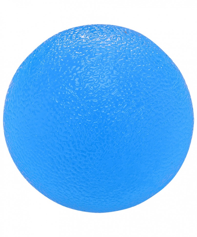 Эспандер кистевой ES-401 "Мяч", синий (78864)