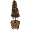 Изделие декоративное "елка" диаметр=14 см. высота=40 см.без упаковки Polite Crafts&gifts (240-041)