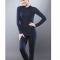 Комплект женского термобелья Guahoo: рубашка + лосины (331S-NV / 331P-NV) (XL) (52560s57413)