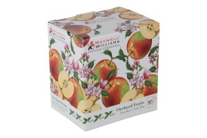 Пара чайная, 1 перс, 2 пр, 480 мл, фарфор F, белая, Яблоко, Orchard Fruits - MW637-PB8105 Maxwell & Williams