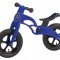Беговел POPBIKE Flash с надувными колесами Blue (53849)